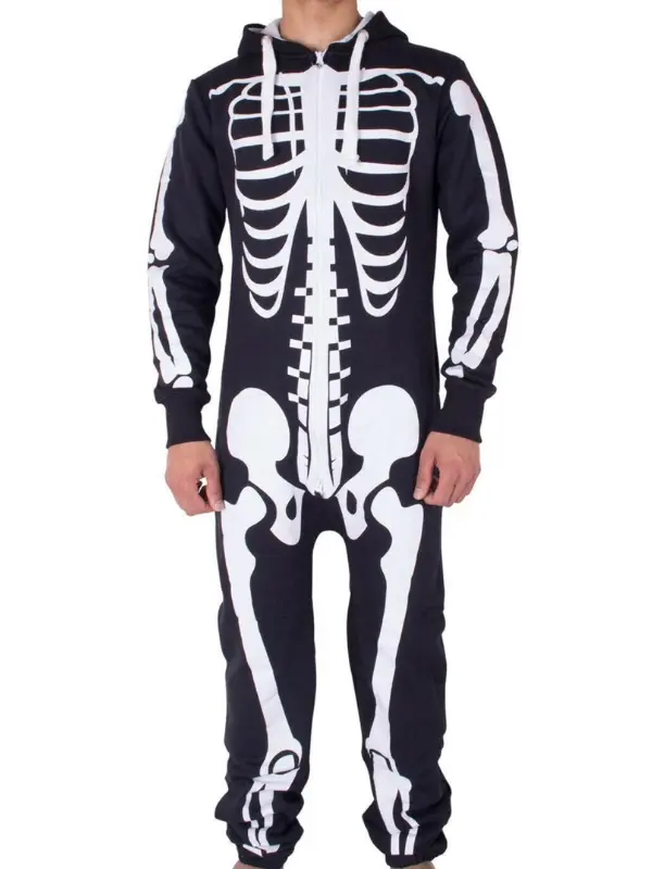 Halloween Skeleton Costumes